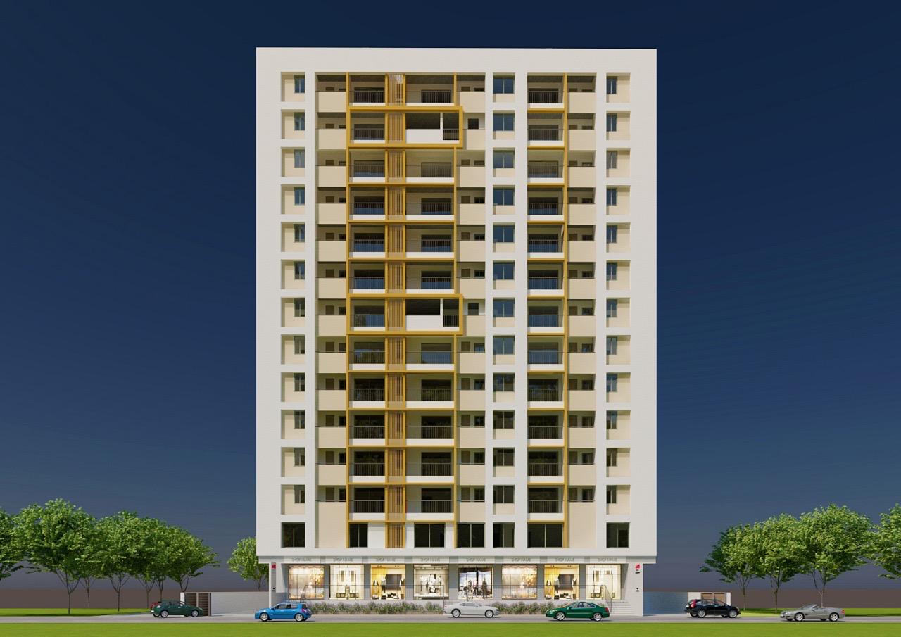 Aarti Complex