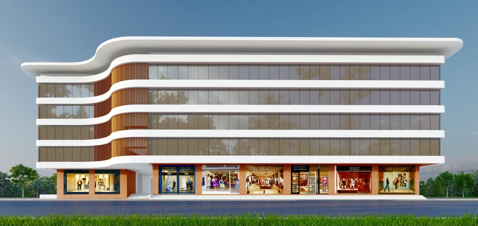 Building Amenity